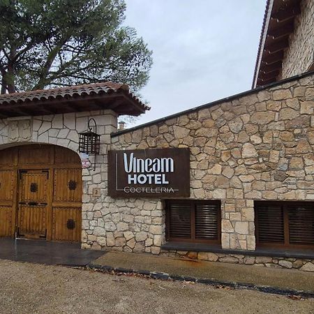 Vineam Hotel لا مويلا المظهر الخارجي الصورة