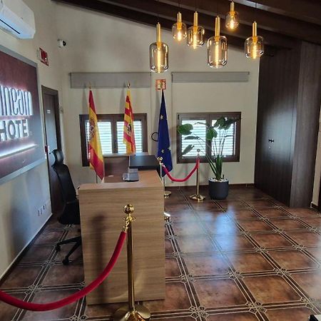 Vineam Hotel لا مويلا المظهر الخارجي الصورة