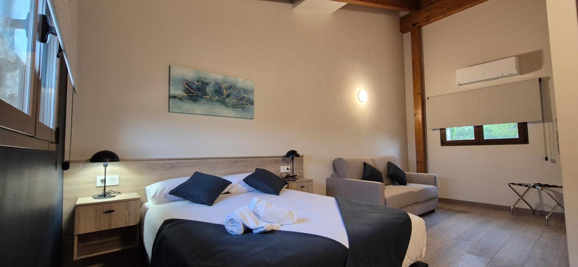 Vineam Hotel لا مويلا المظهر الخارجي الصورة