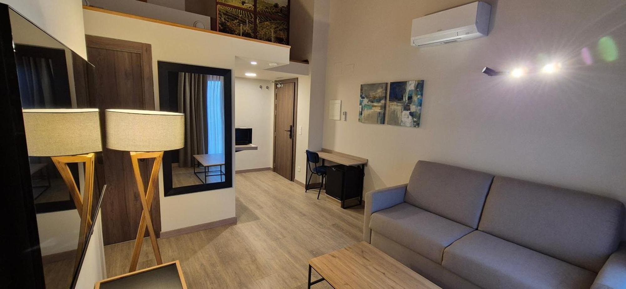Vineam Hotel لا مويلا المظهر الخارجي الصورة