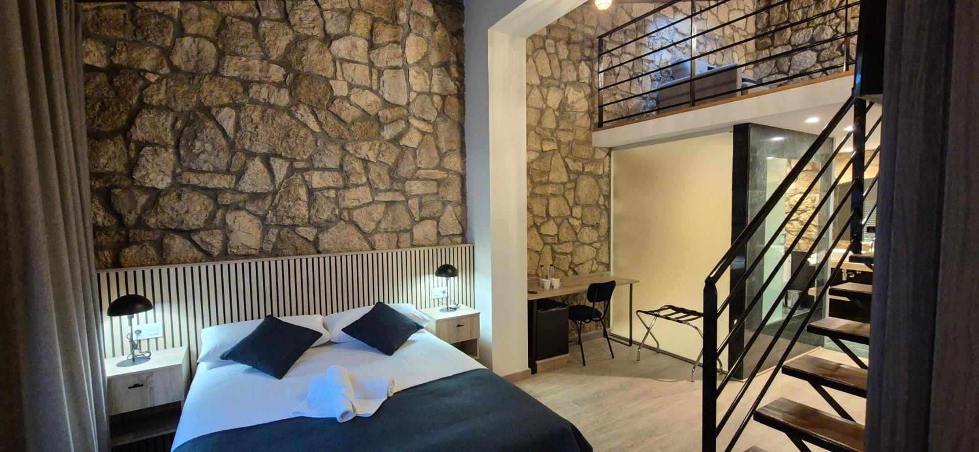Vineam Hotel لا مويلا المظهر الخارجي الصورة