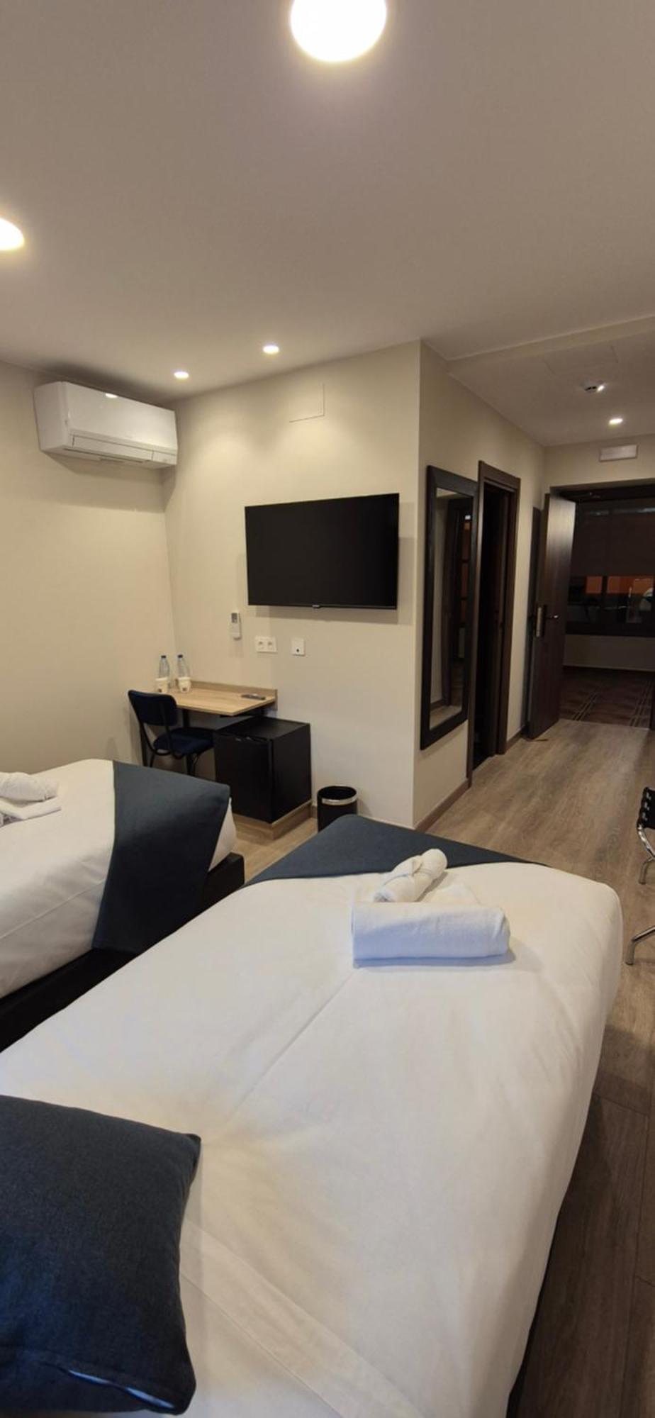 Vineam Hotel لا مويلا المظهر الخارجي الصورة