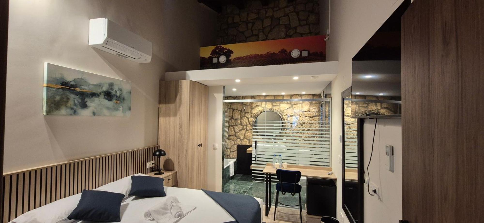 Vineam Hotel لا مويلا المظهر الخارجي الصورة
