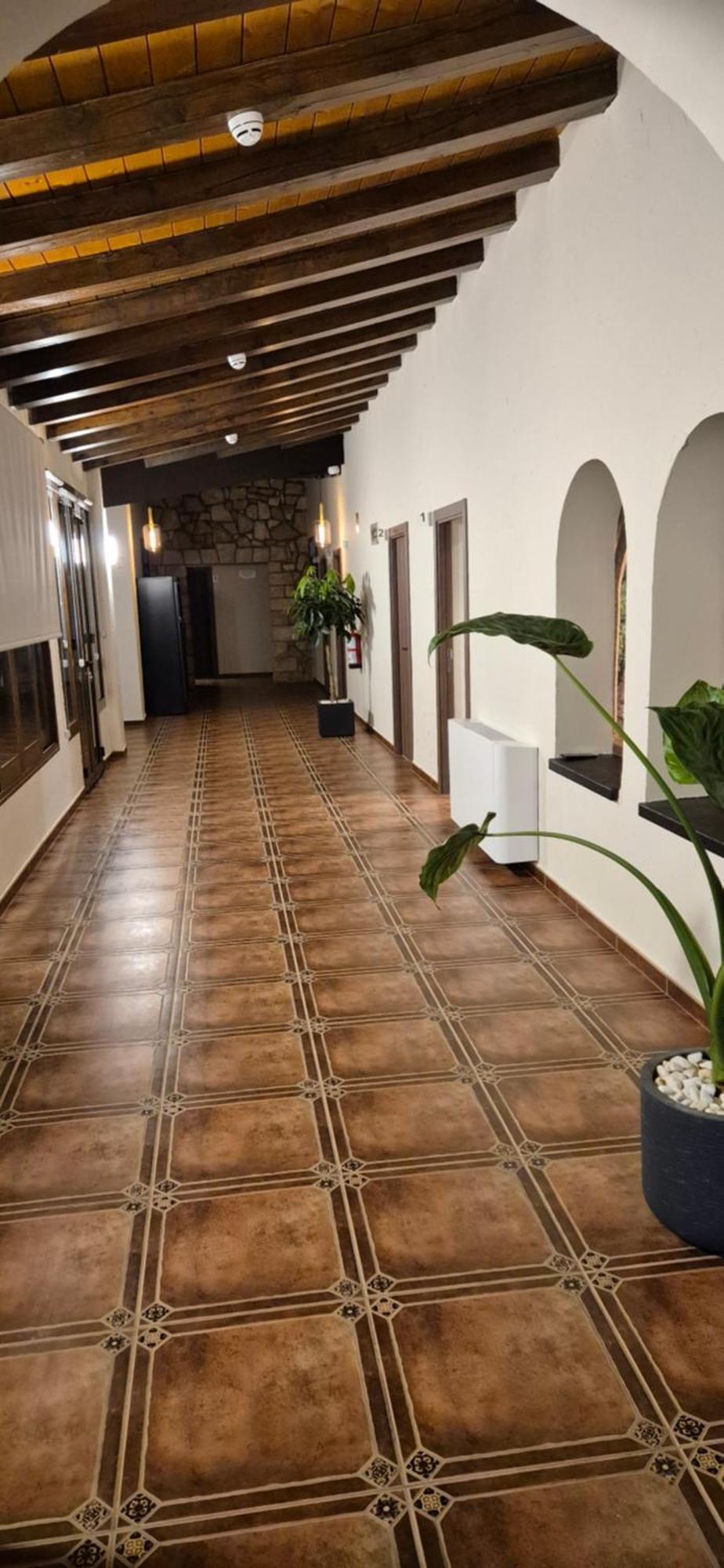 Vineam Hotel لا مويلا المظهر الخارجي الصورة