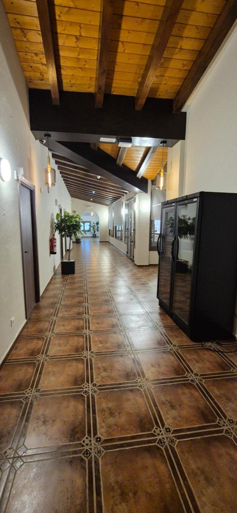 Vineam Hotel لا مويلا المظهر الخارجي الصورة