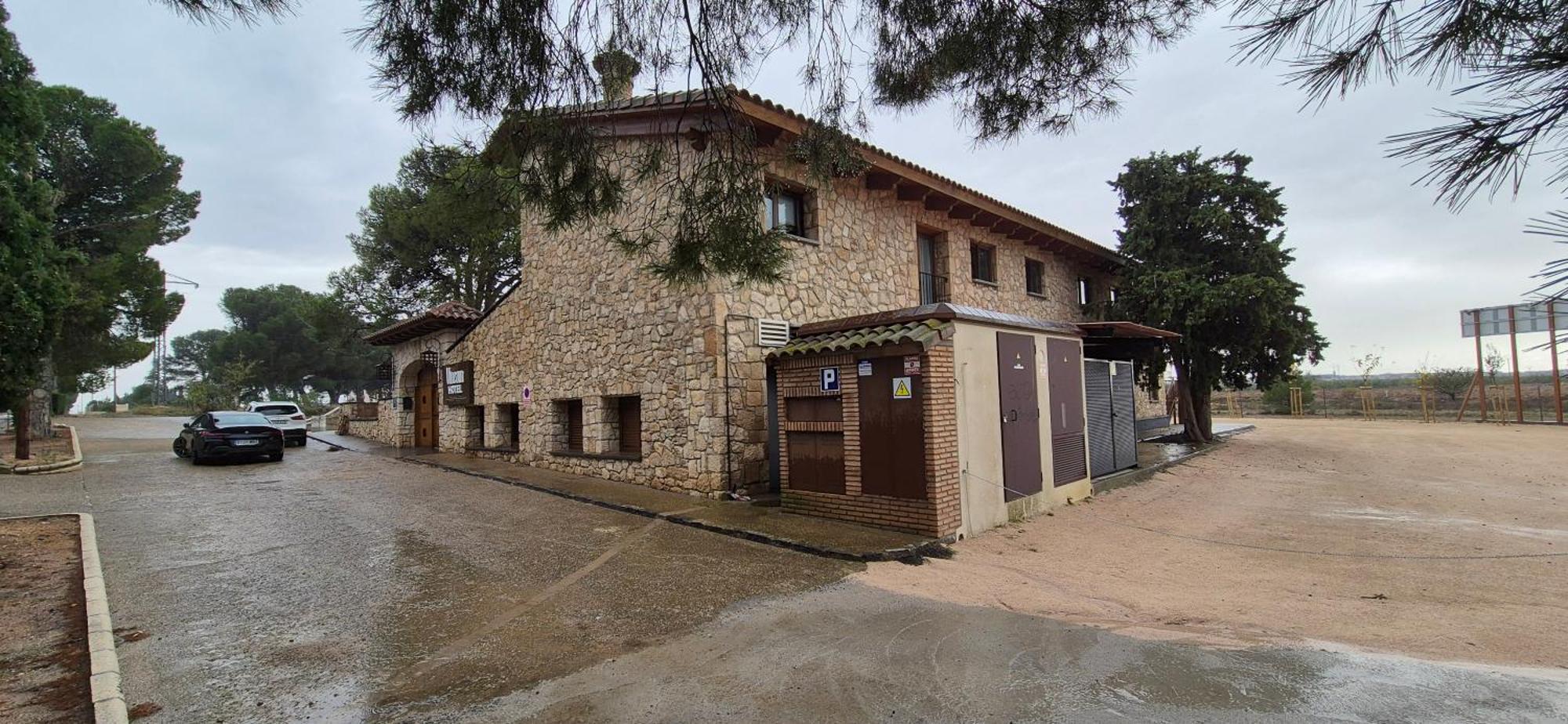 Vineam Hotel لا مويلا المظهر الخارجي الصورة