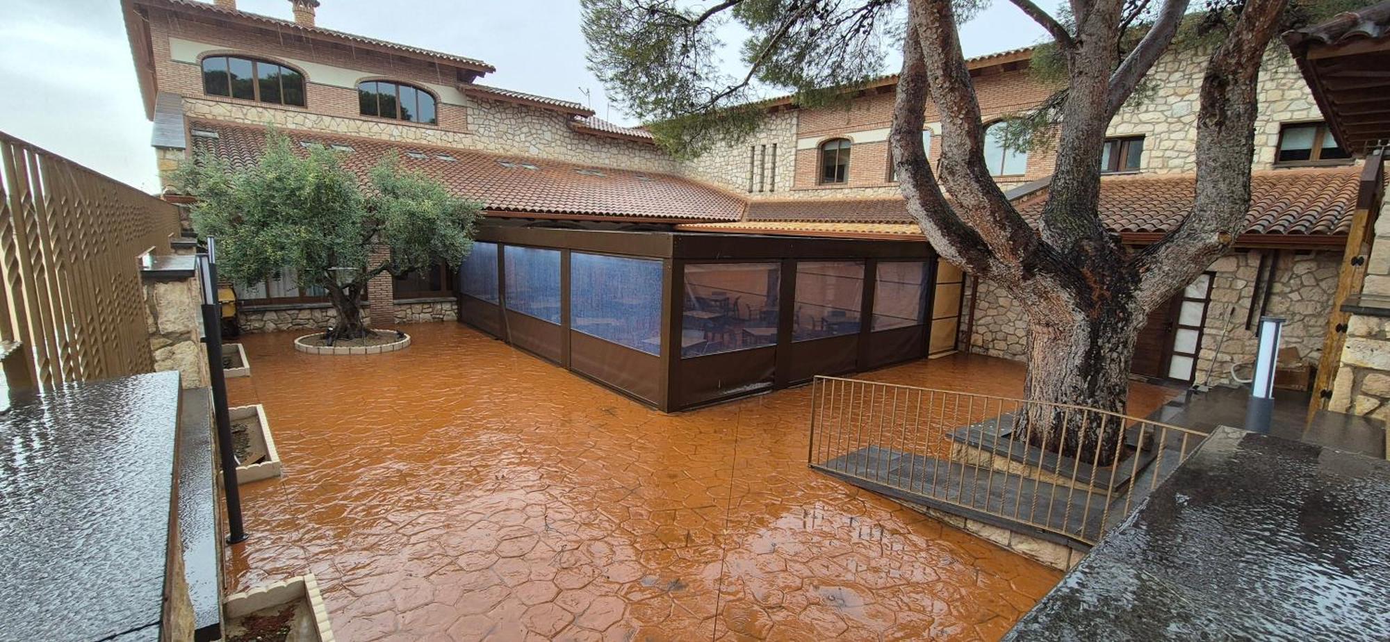 Vineam Hotel لا مويلا المظهر الخارجي الصورة
