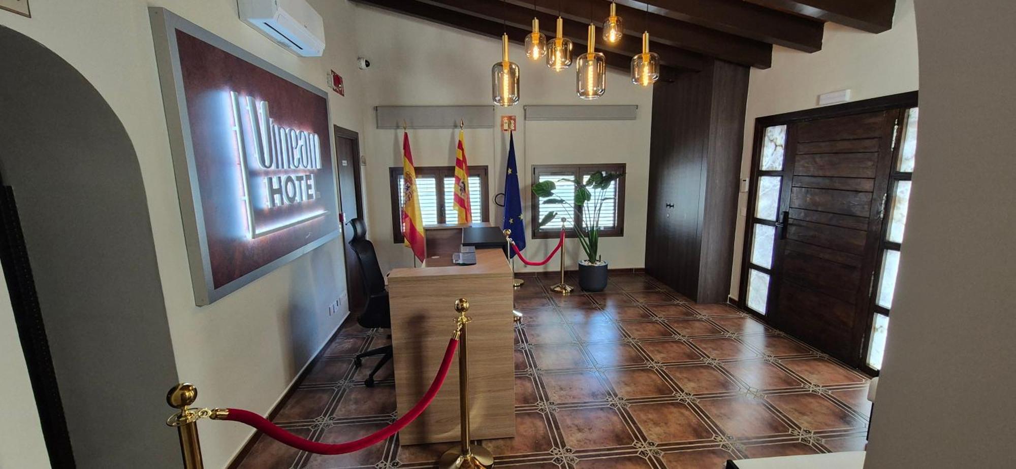 Vineam Hotel لا مويلا المظهر الخارجي الصورة