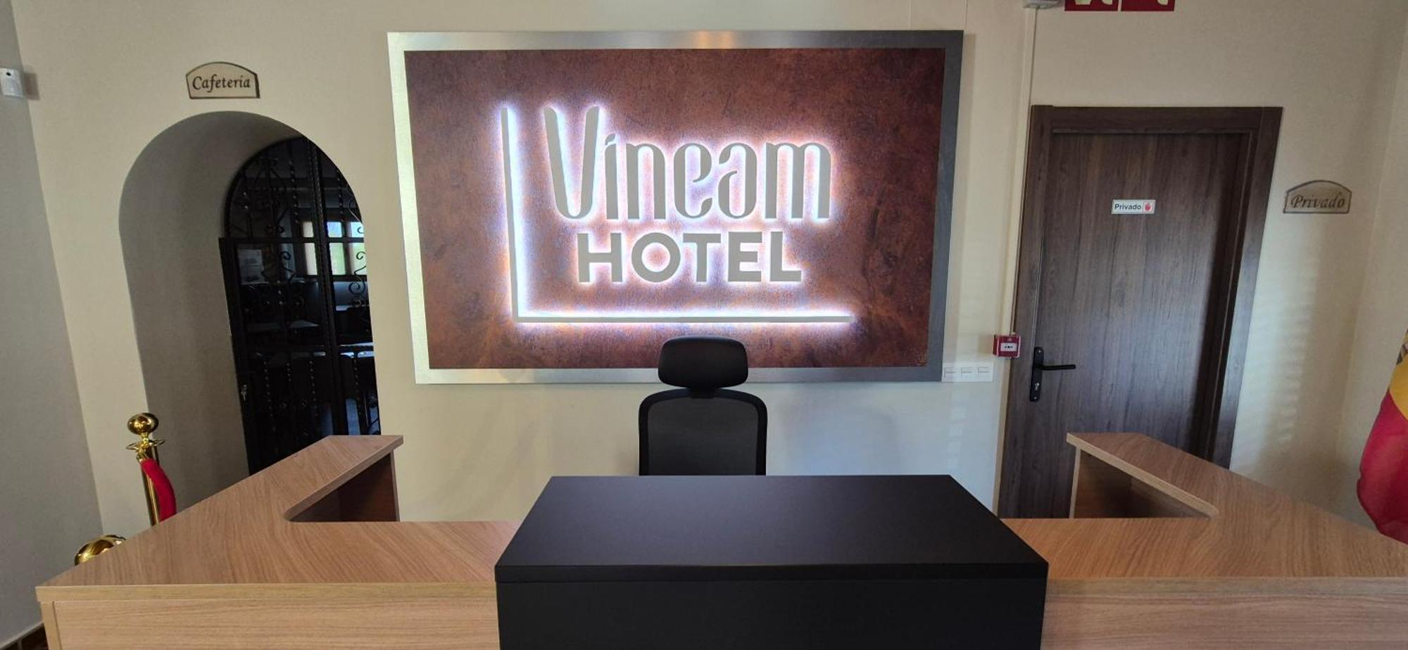 Vineam Hotel لا مويلا المظهر الخارجي الصورة